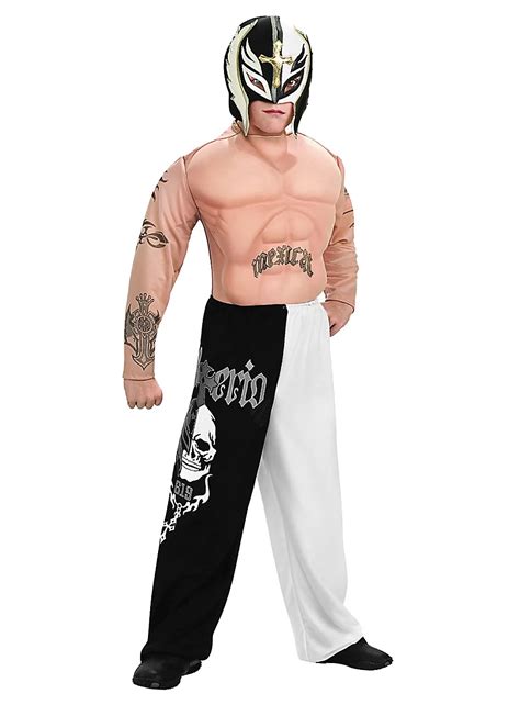 rey mysterio youth costume.